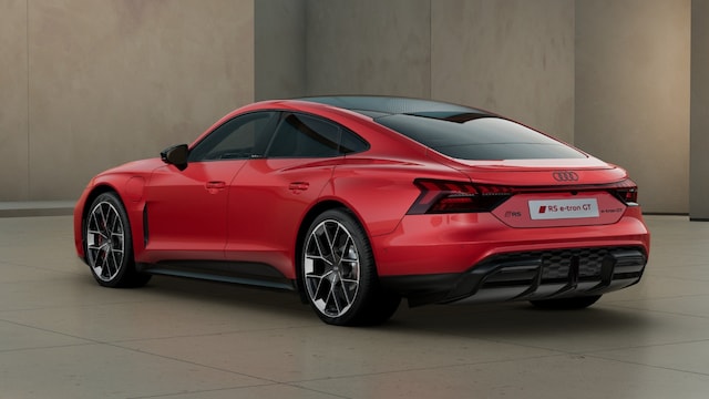 Audi RS e-tron GT Quattro