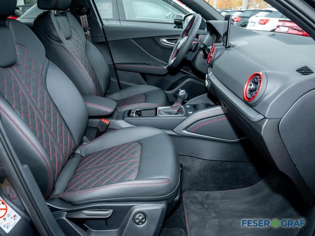 Audi Q2 35 TFSI S-Line