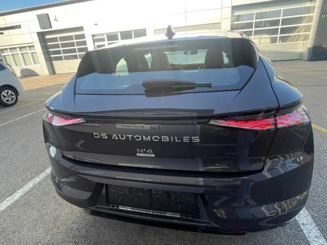 DS N°4 E-Tense Jules Verne