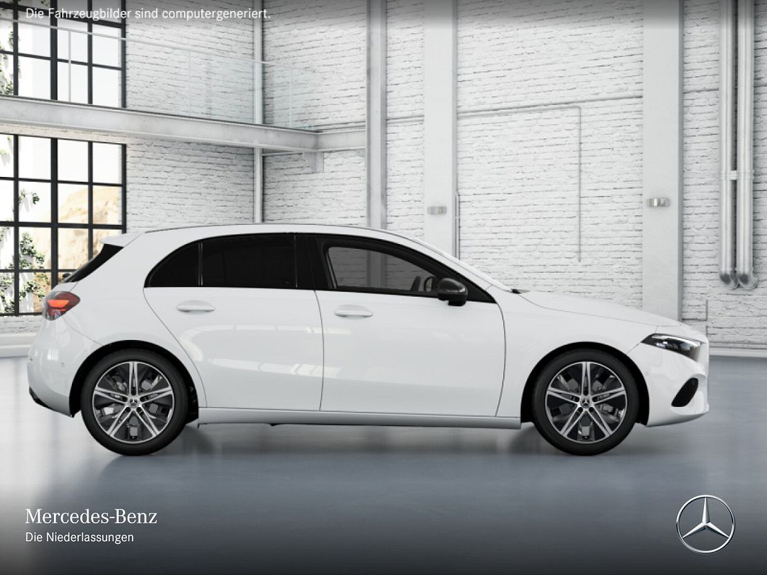 Mercedes-Benz A 200 A 200 d Progressive