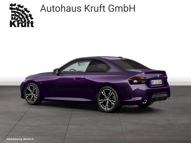 BMW 220 220i Coupé M-Sport