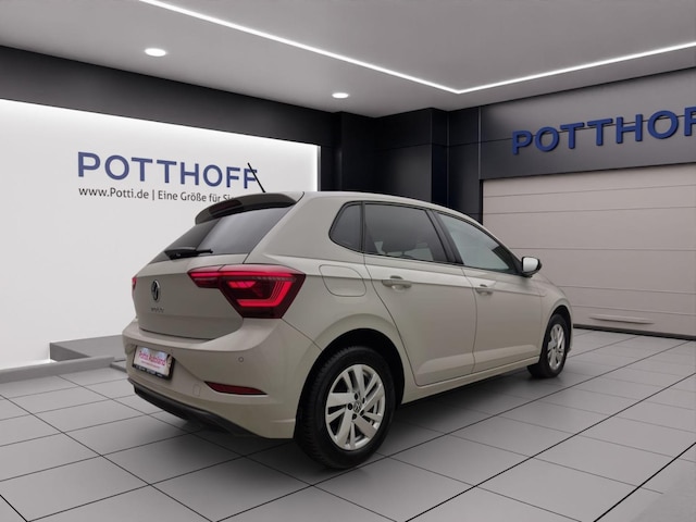 Volkswagen Polo 1.0 TSI IQ.Drive Style