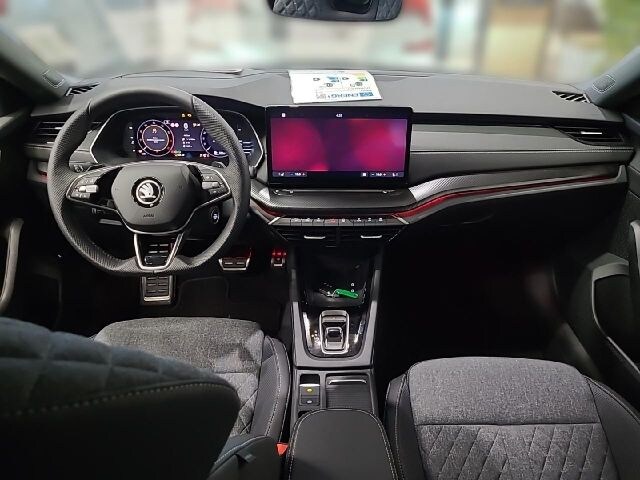 Skoda Octavia 1.5 TSI Combi Sportline