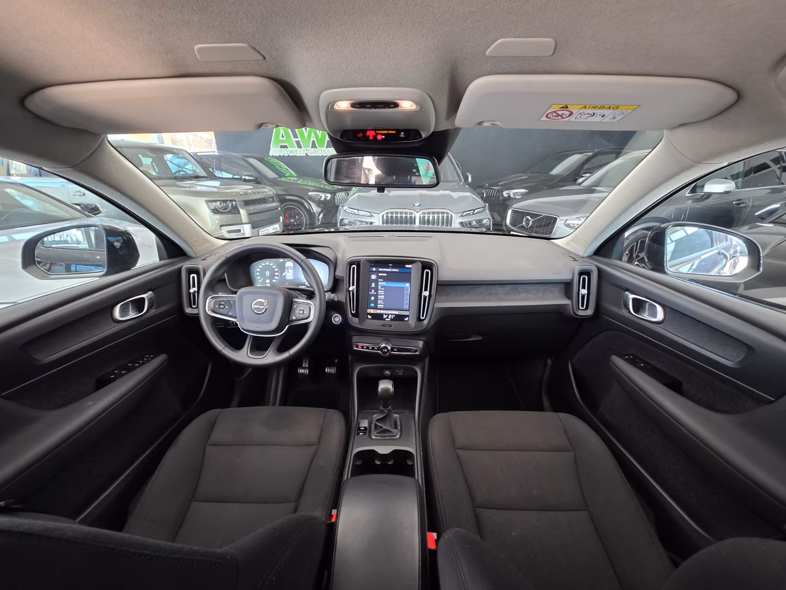 Volvo XC40 *Lenkradheizung*Kamera*49.000km*