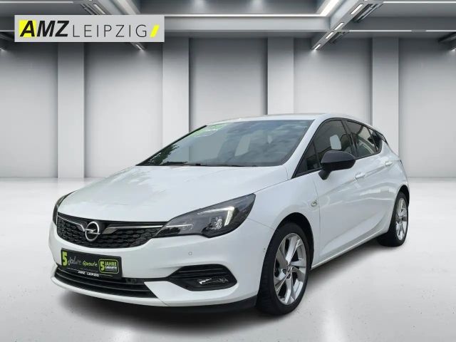 Opel Astra 1.2 Turbo GS-Line Grand Sport Turbo