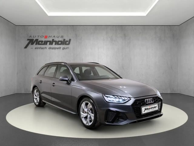Audi A4 40 TFSI S-Line S-Tronic