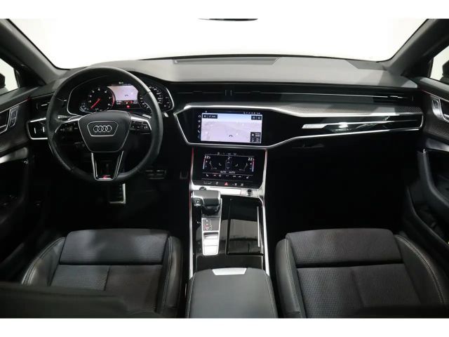 Audi A6 45 TFSI Quattro S-Line Sedan Sport