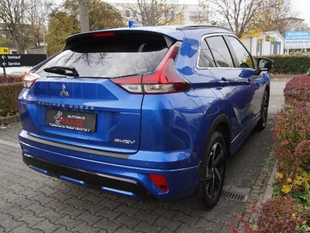 Mitsubishi Eclipse Cross PHEV