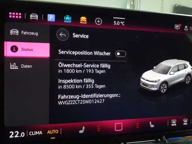 Volkswagen Tiguan 2.0 TDI DSG Elegance Elegance