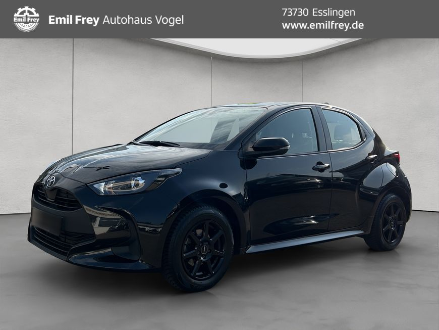 Toyota Yaris 5-deurs Basis Comfort