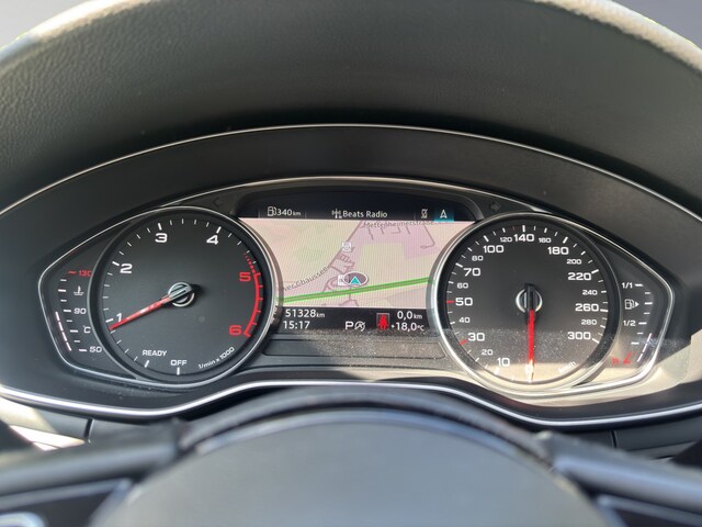 Audi A4 35 TDI Avant S-Tronic