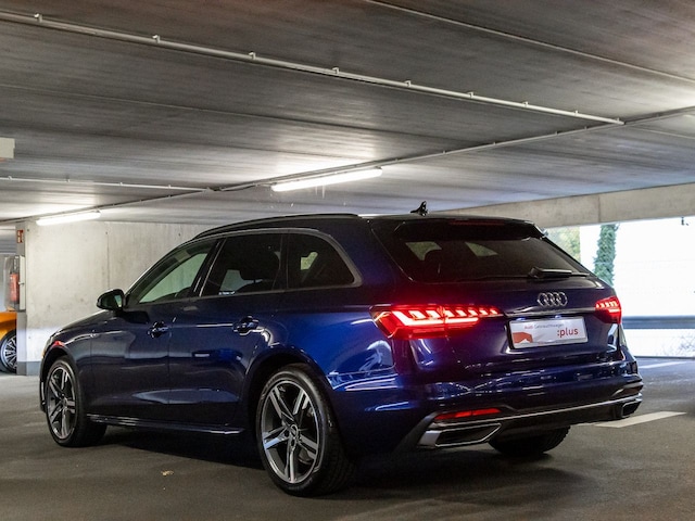 Audi A4 40 TFSI Avant S-Tronic