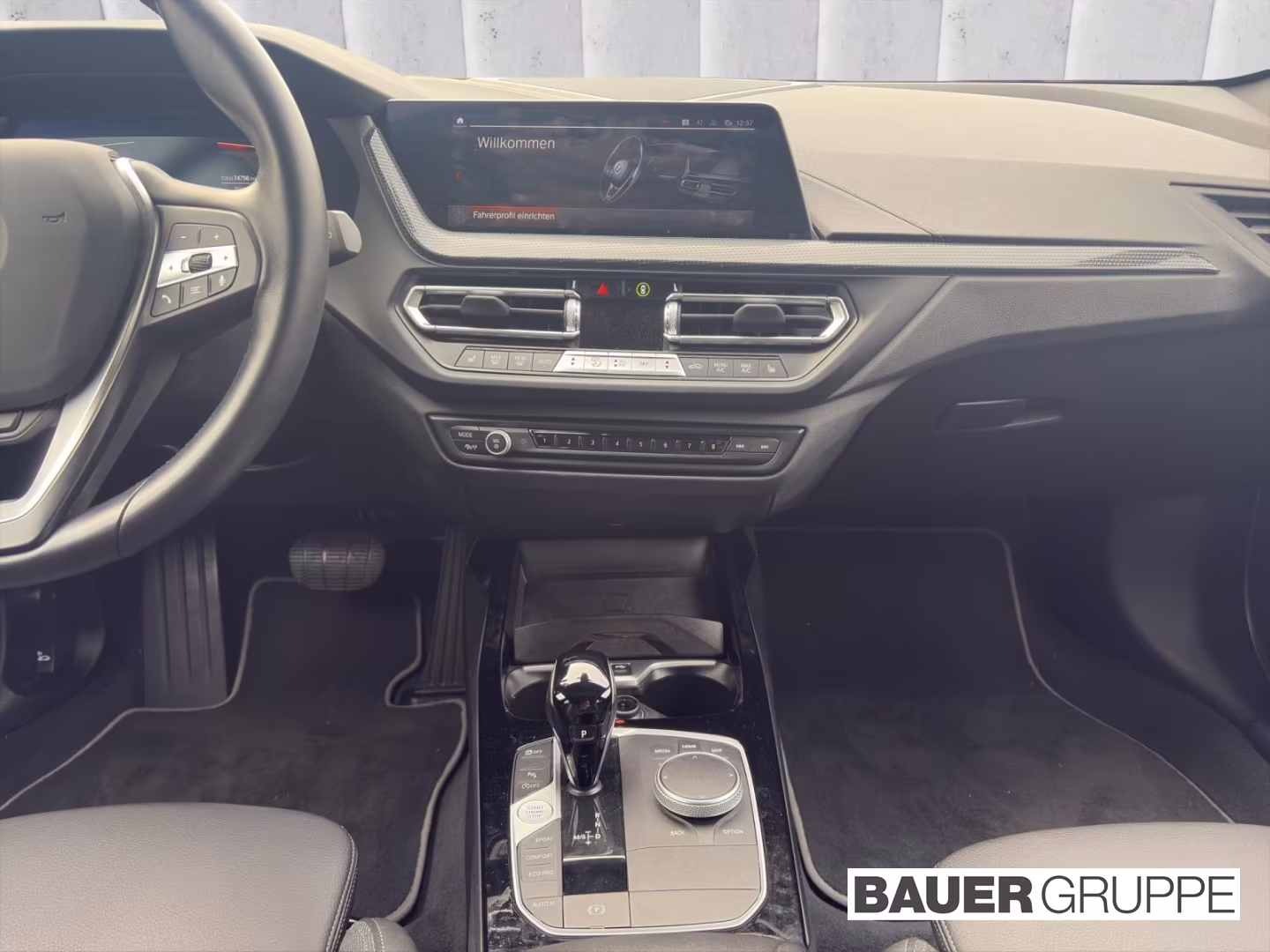 BMW 118 118d Sedan Sport Line