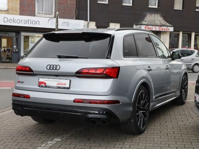 Audi SQ7 TFSI LM22 Sports.+ AHK Pano Laserl. B&O Allradl...