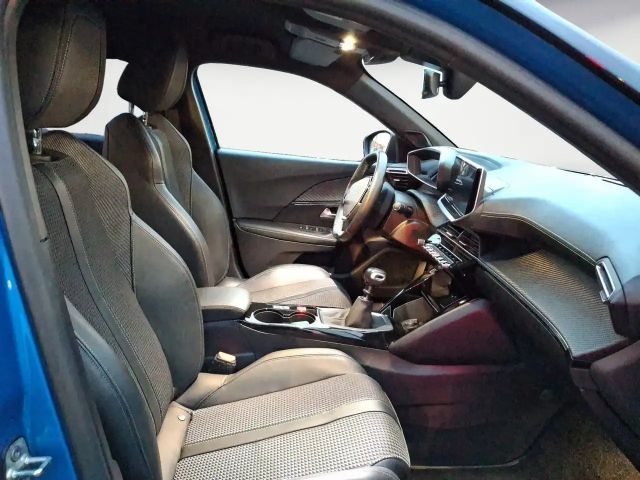 Peugeot 2008 EAT8 GT-Line PureTech