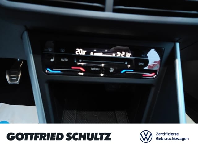 Volkswagen Polo Polo GOAL CARPLAY SITZHEIZUNG EINPARKHILFE LED