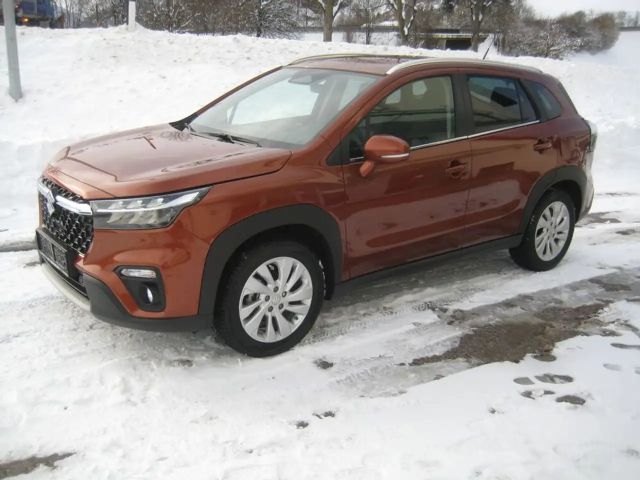 Suzuki S-Cross AllGrip Hybrid
