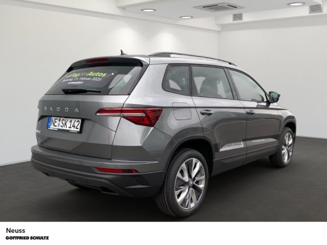 Skoda Karoq 1.5 TSI Selection
