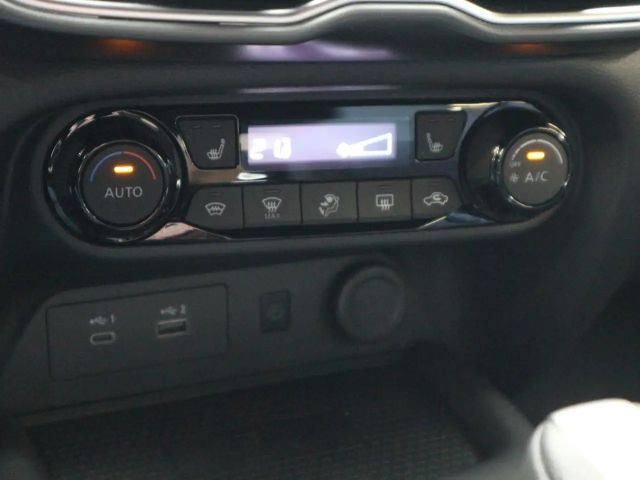 Nissan Juke N-Connecta