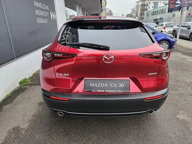 Mazda CX-30 e-Skyactive G140 Nagisa Aut.