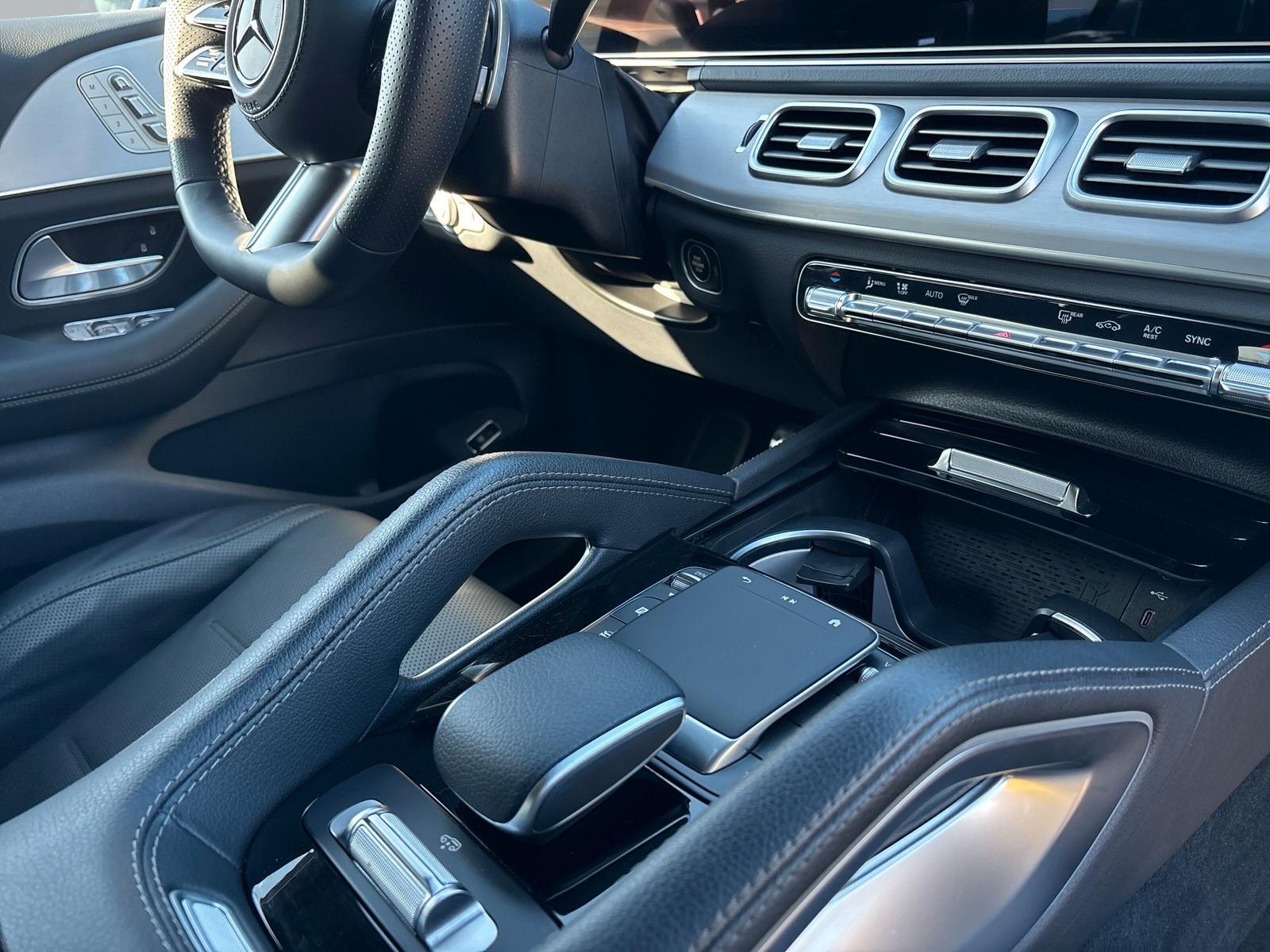 Mercedes-Benz GLE 450 4MATIC AMG Line Coupé