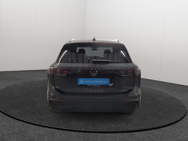 Volkswagen Tiguan 1.5 eTSI DSG