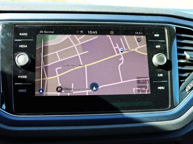 Volkswagen T-Roc 1.0 TSI