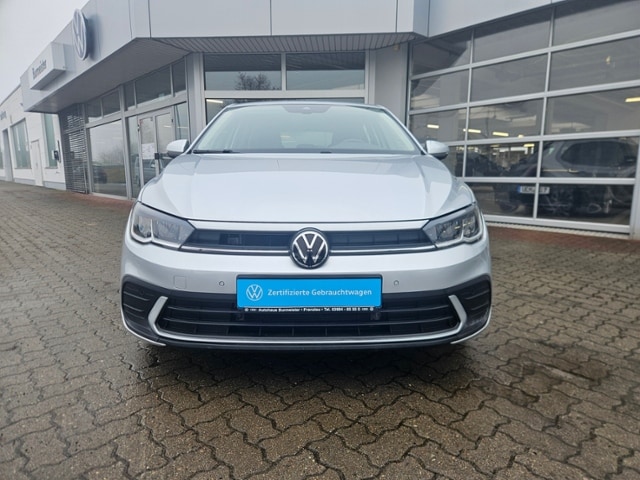 Volkswagen Polo 1.0 TSI