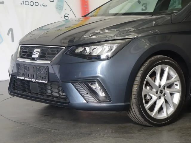 Seat Ibiza 1.0 EcoTSI FR-lijn