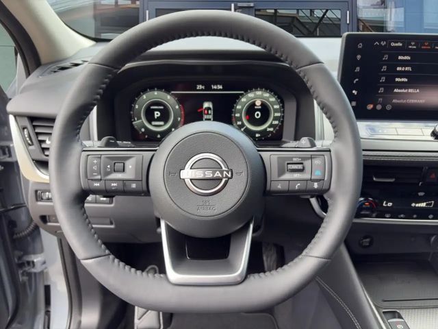 Nissan Qashqai N-Connecta