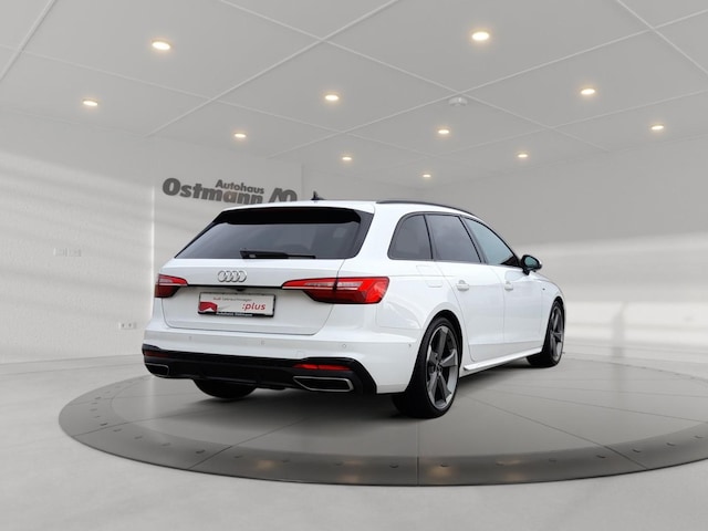 Audi A4 40 TDI Avant S-Tronic