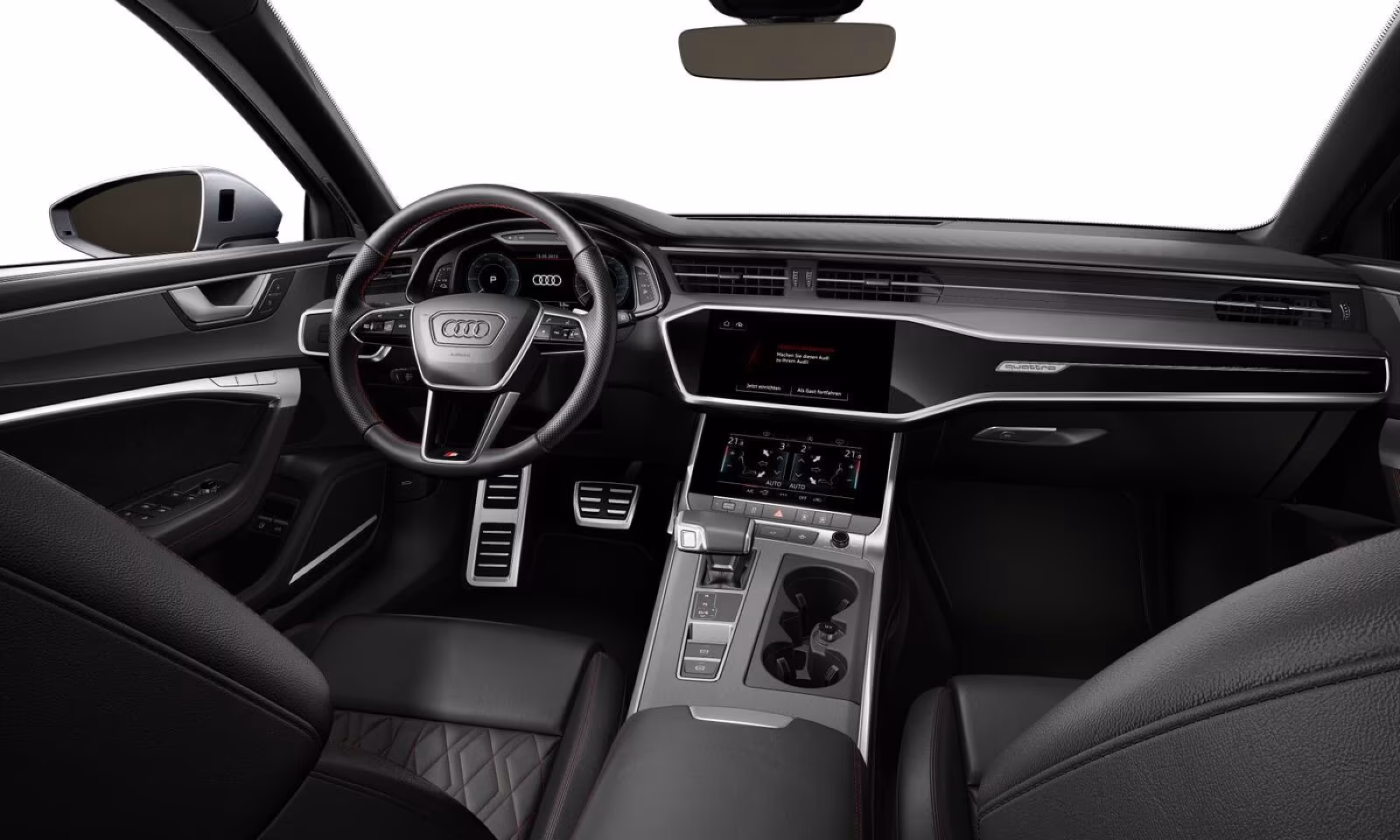 Audi A6 Avant Hybride Quattro