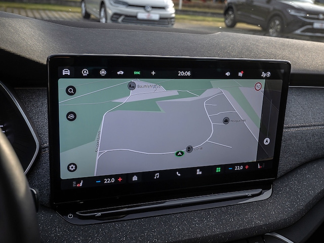 Skoda Octavia 2.0 TDI Combi Selection