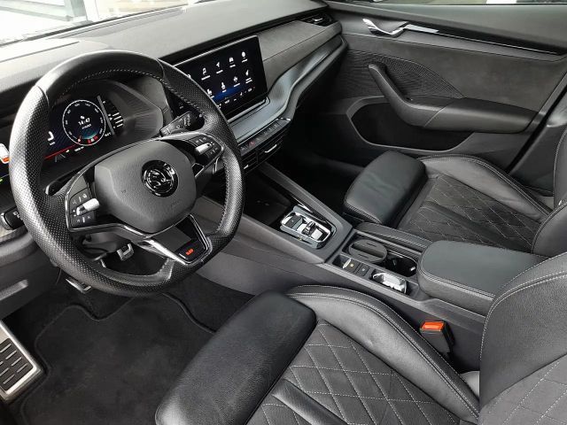 Skoda Octavia Combi PlugIn-Hybrid