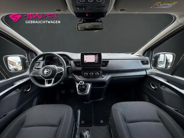 Nissan Primastar Tekna