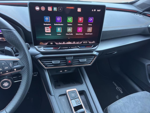 Cupra Formentor VZ e-Hybrid