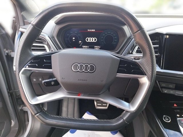 Audi Q4 e-tron 50 Quattro Sportback