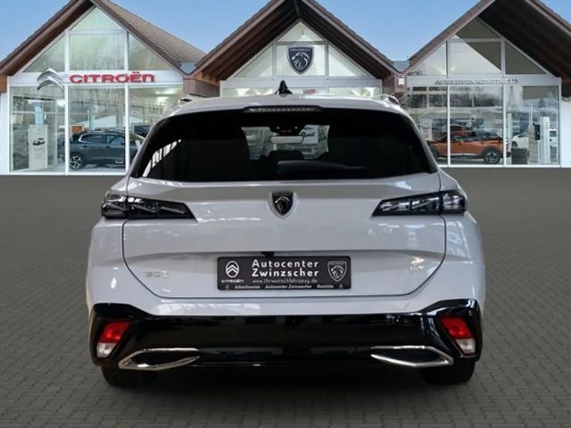 Peugeot 308 EAT8 GT-Line HDi SW