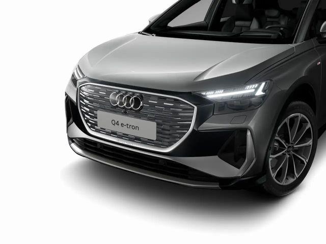 Audi Q4 e-tron 35 S-Line