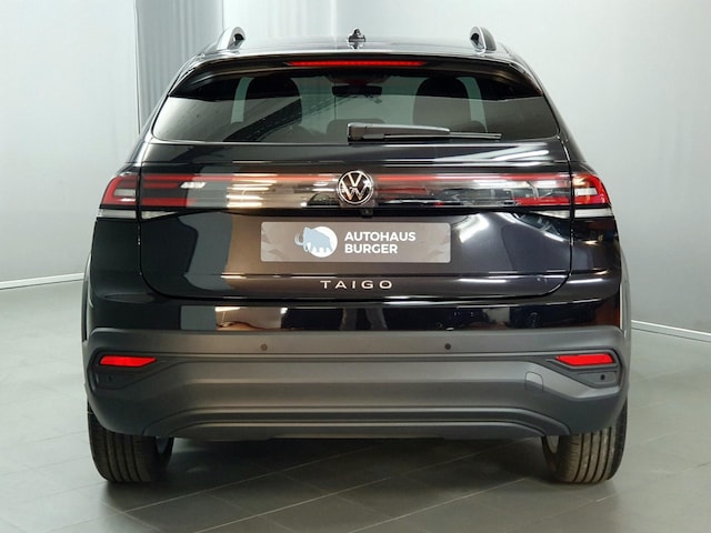 Volkswagen Taigo 1.0 TSI DSG
