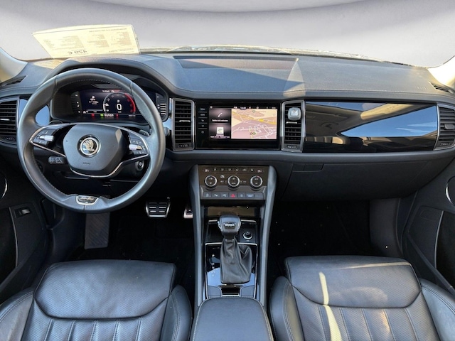 Skoda Kodiaq 2.0 TDI