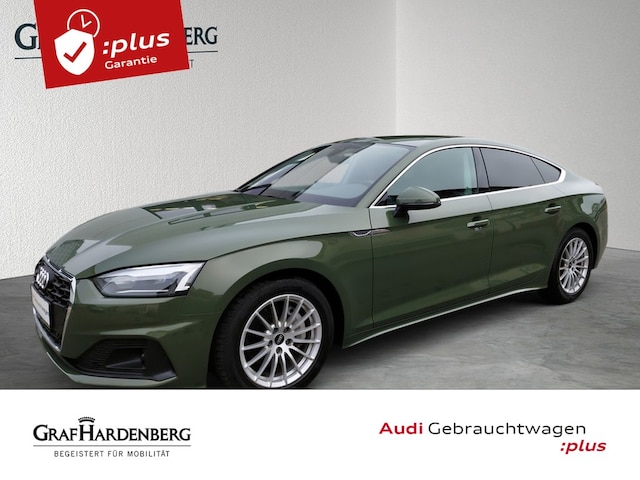 Audi A5 40 TFSI Quattro S-Tronic Sportback