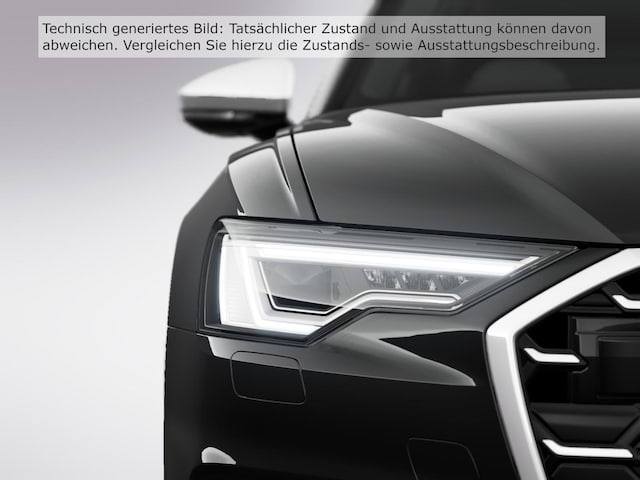 Audi S6 Avant Quattro