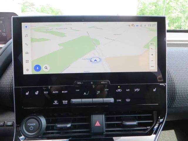 Toyota bZ4X Voorwielaandrijving