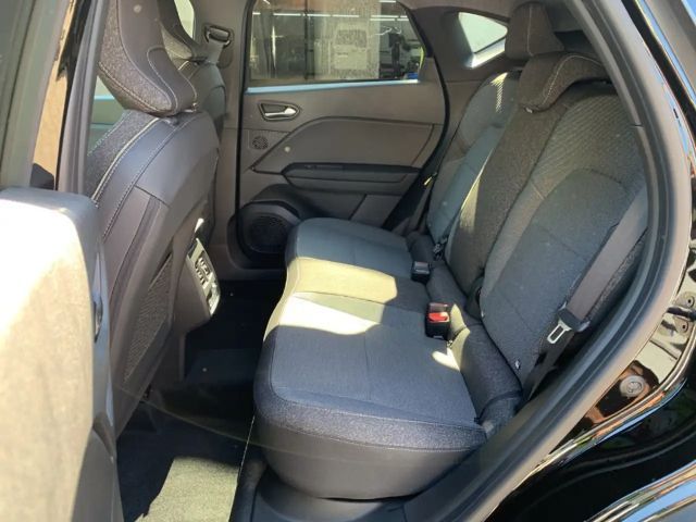 Renault Captur EDC Hybrid Techno