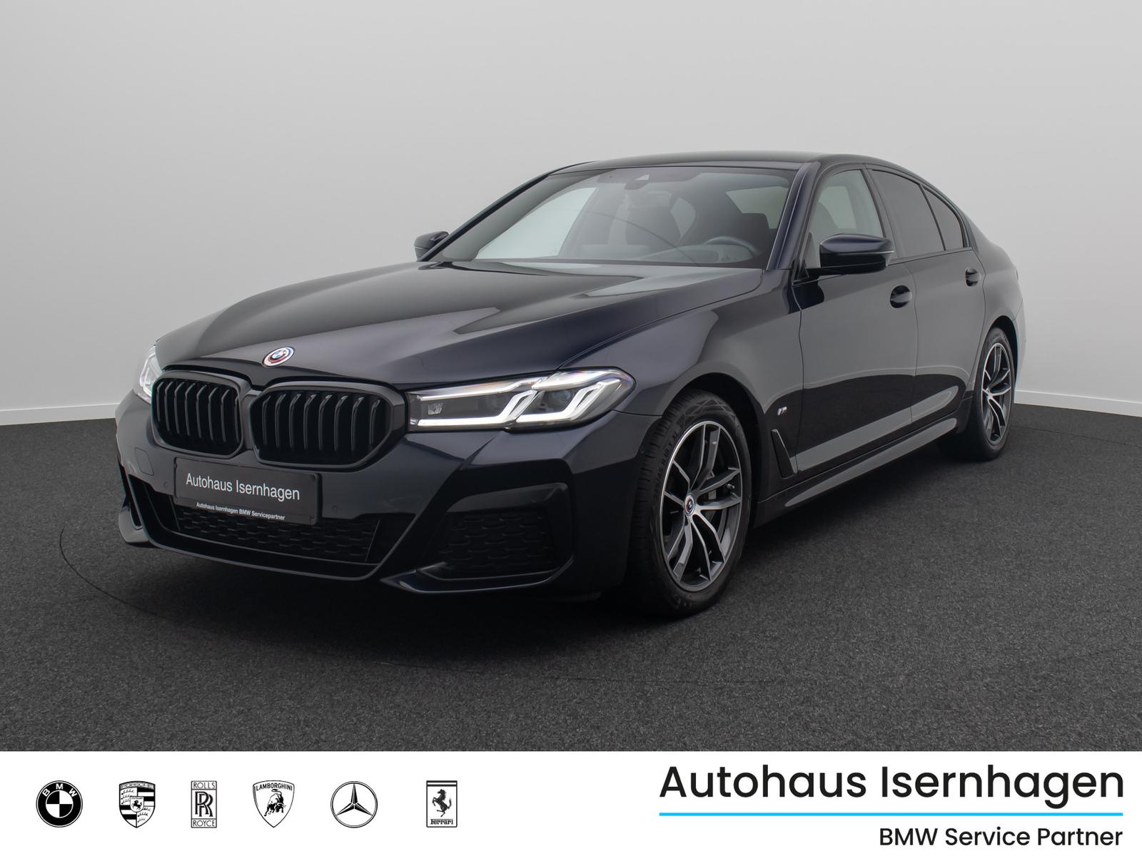 BMW 540 540i M-Sport Sedan xDrive