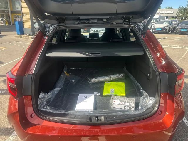 Toyota Corolla GR Hybride