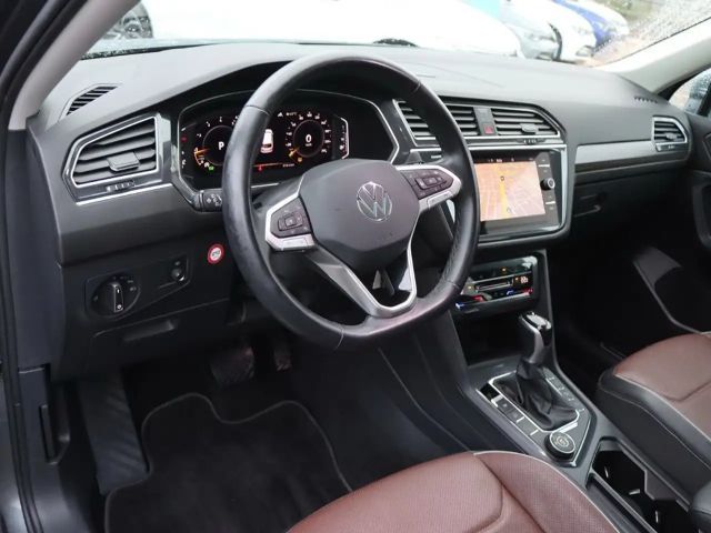 Volkswagen Tiguan 2.0 TSI 4Motion Allspace DSG