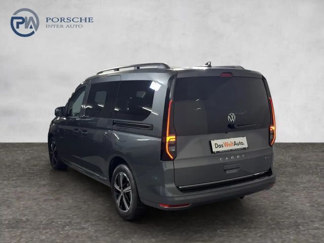 Volkswagen Caddy 4Motion Maxi