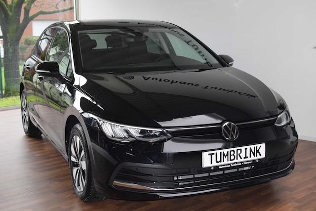 Volkswagen Golf TDI Navi Kamera GJR ACC